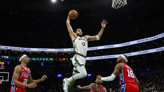 Karalis: Celtics win over Philly shows Mazzulla ball was never just about shooting 3-pointers taken at TD Garden (Celtics)